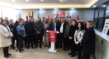 CHP Iğdır İl Başkanlığından Ekrem İmamoğluna Destek Açıklaması