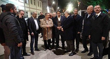 Çığ nedeniyle kapatılan Van-Bahçesaray yolu ulaşıma açıldı