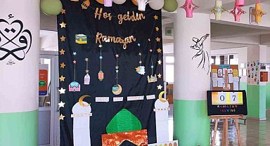 Çıldır AİHL'den ramazan ruhu çalışması