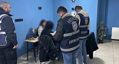 Çocuk Şube işletmeleri denetledi