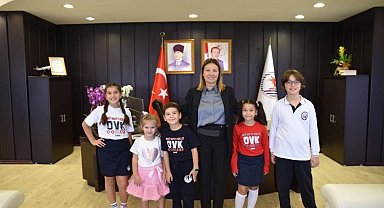 Çocuklar üniversiteli oluyor