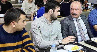 Çorum Valisi Çalgan'dan öğrencilere tavsiye: "Bu süreci iyi değerlendirin"