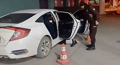 Çorum'da silahlı kavga: 1 yaralı