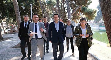 Defne Belediyesi, Hidro parkta yenileme çalışmalarına başlayacak