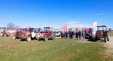 Denizli'nin meraları ıslah çalışmalarıyla canlanıyor