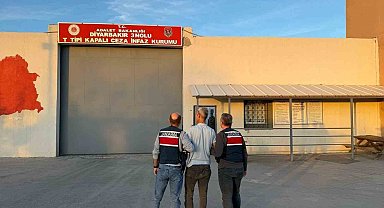 Diyarbakır'da cinayet ve uyuşturucu suçlarından aranan 4 zanlı yakalandı