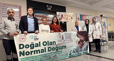 Doğal olan normal doğum