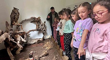 Doğanın savunucuları, gençlere yol göstermeye devam ediyor