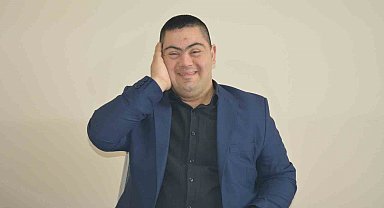 Down sendromlu Erdinç'in en büyük hayali 'dengbej' olmak