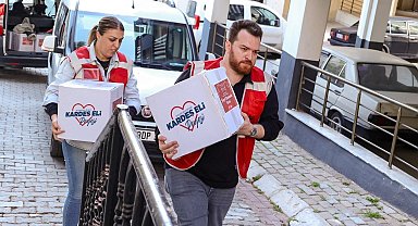 Efeler'in dayanışma projesi başladı