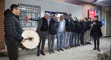 Elazığ'da Ramazan ayının ilk sahuru geleneksel gırnata eşliğinde karşılandı