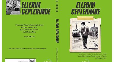 'Ellerim ceplerimde' adlı öykü hikaye kitabı okuyucularıyla buluştu