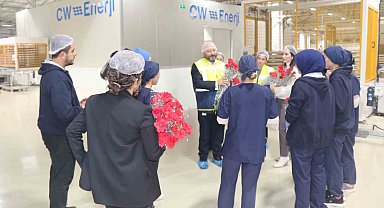 Enerjinin kadın çalışanları geleceği aydınlatıyor