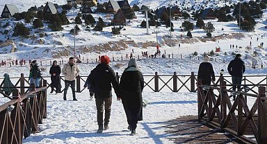 Erzincan'da merkez ısındı ilçelerde soğuk hava etkisini sürdürüyor