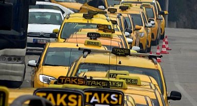 Erzincan'da taksi ücretlerine zam