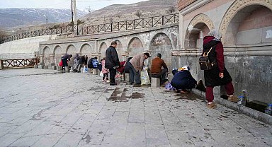 Erzincanlılar 'ekşisu' ile iftar açıyor