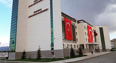 Erzurum Bölge Adliye Mahkemesi'nde 34 bin 21 dosya karara bağlandı