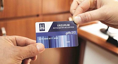 Erzurum Büyükşehir Belediyesi'nden 10 bin kişiye Ramazan yardımı