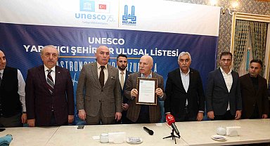 Erzurum 'Gastronomi şehri' unvanıyla Unesco'ya girdi