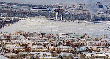Erzurum konut satışında 33. sırada