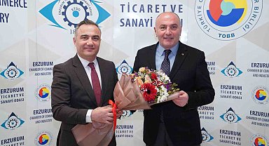 Erzurum tahakkuk tahsilat oranında üçüncü sırada