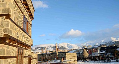 Erzurum ve çevresi için yağış uyarısı