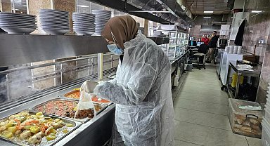 Erzurum'da 386 işletmeye denetim