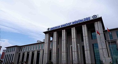 Erzurum'da bir ayda 125 bin 790 şahıs sorgulandı