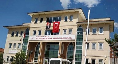Erzurum'da bir yılda Kadın Konukevi'ne 332 kadın 215 çocuk sığındı