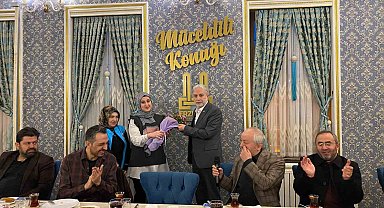 Erzurum'da "İyilik Sofrası" kuruldu