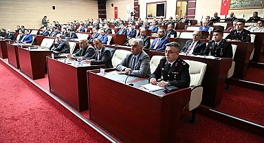 Erzurum'da "Kritik Altyapı Güvenliği" çalıştayı