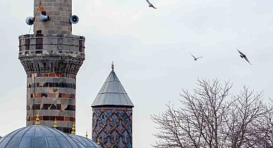Erzurum'da Ramazanların vazgeçilmez duası