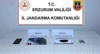 Erzurum'da uyuşturucu tacirlerine operasyon