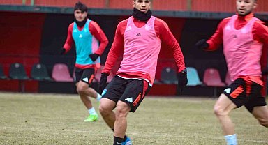 Erzurumspor'un Pendik maçı Ankara'da