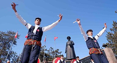 Erzurum'un düşman işgalinden kurtuluşunun 107'nci yıl dönümü