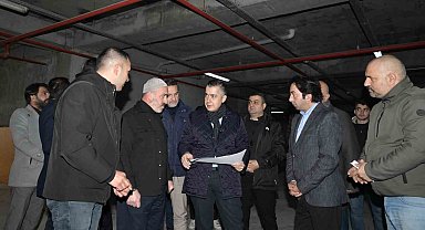 Esenyurt'ta atıl halde bırakılan milyonluk yatırım hizmete açılıyor