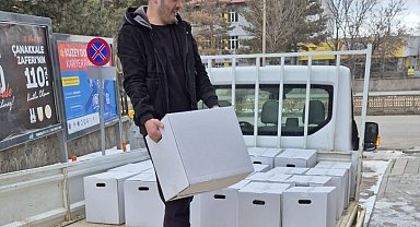 ETSO'dan 2 bin aileye yardım