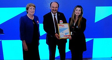 ETÜ'lü akademisyen British Council'den ödül aldı