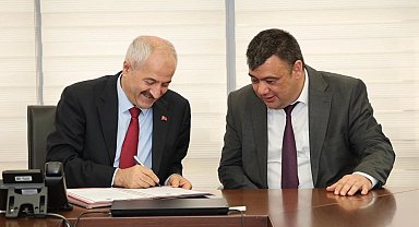 Gebze ile Stambolov arasında kardeşlik protokolü
