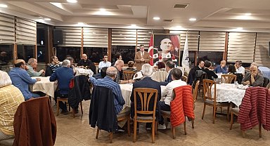 Geleneksel ERATÜN iftar programı İstanbul'da yapıldı
