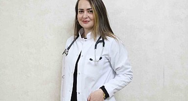 Göğüs Hastalıkları Uzmanı Dr. Derya Deniz ANKA'da