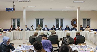 Gölpazarı Açık Ceza İnfaz Kurumu'nda derslik ve konferans salonunun açılışı yapıldı