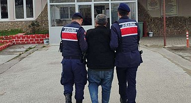 Hakkında 7 yıl 11 ay aranması olan şahıs yakalandı