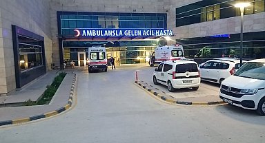 Hatay'da 7'nci kattan düşen kadın hayatını kaybetti