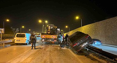 Hatay'da trafik kazası: 2 yaralı