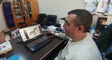 Havalar soğudu Van Gölü nefes aldı