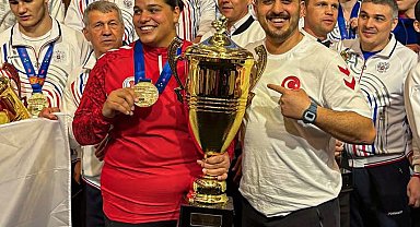 Havvanur Kethüda, Dünya şampiyonu