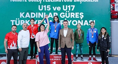 Hiranur Uygun Türkiye İkincisi Oldu