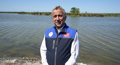 İç sularda av yasağı 1 Nisan'da başlıyor