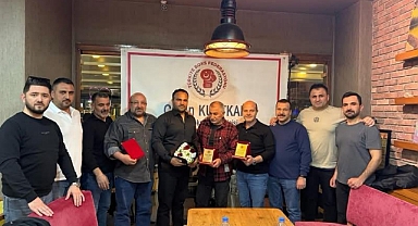 Iğdır Boks İl Temsilciliği’nden Vefa Dolu İftar